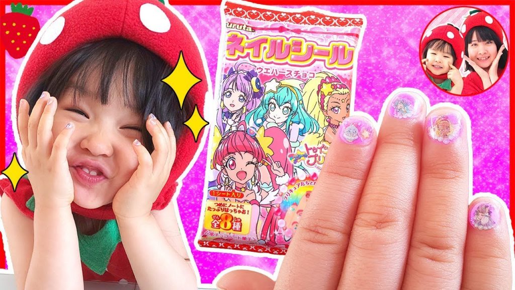 【鬼から電話】おやつを半分こしないと細すぎる青鬼さんから電話が！？ おやつは仲良く半分こしようね アンパンマン お